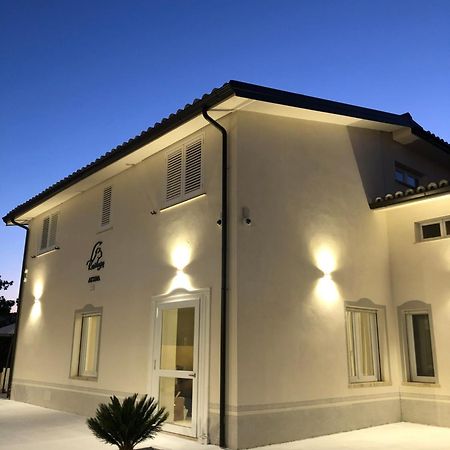 Residenza Atena 特罗佩阿 外观 照片