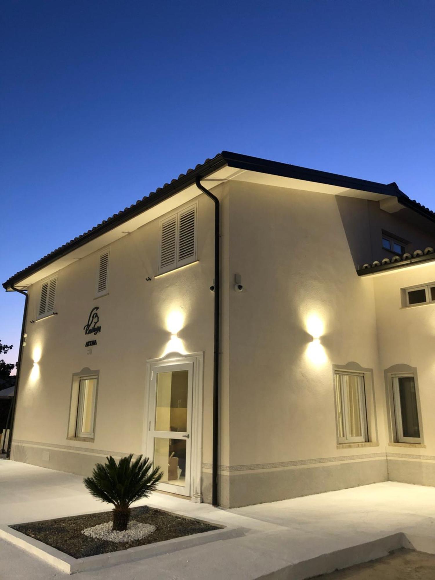 Residenza Atena 特罗佩阿 外观 照片
