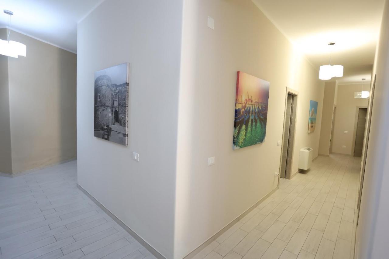 Residenza Atena 特罗佩阿 外观 照片