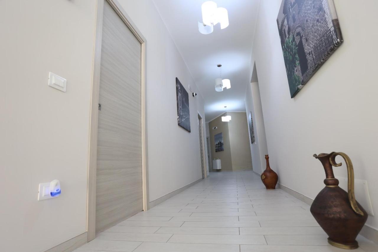 Residenza Atena 特罗佩阿 外观 照片
