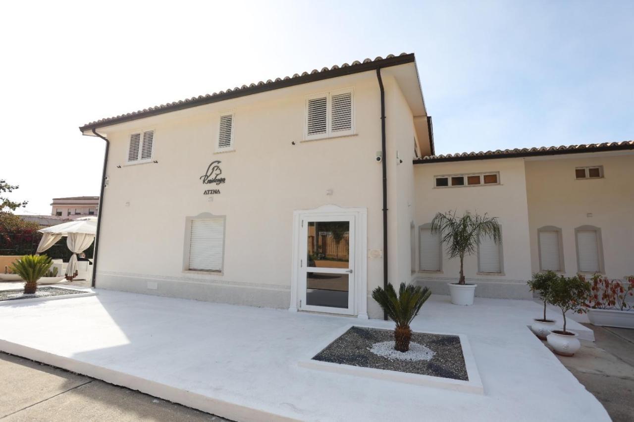 Residenza Atena 特罗佩阿 外观 照片