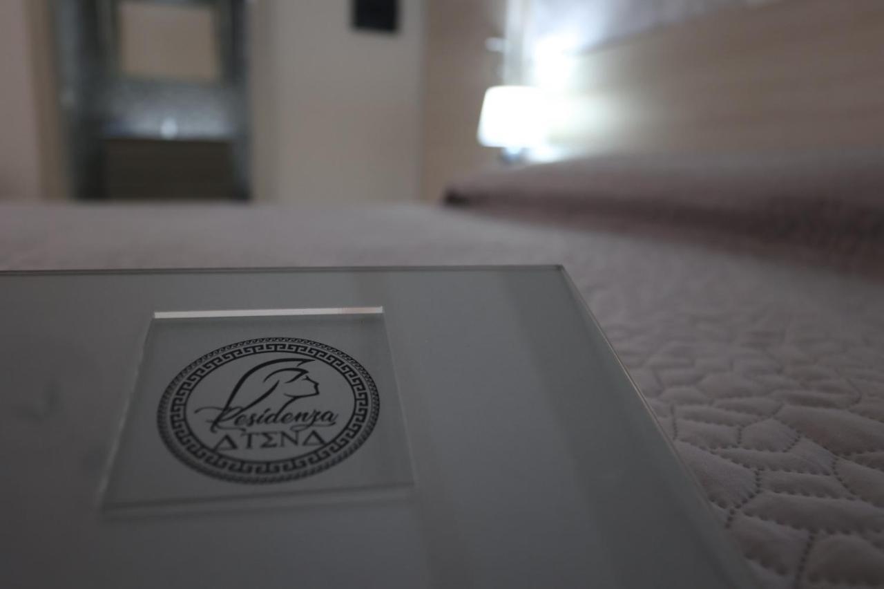 Residenza Atena 特罗佩阿 外观 照片