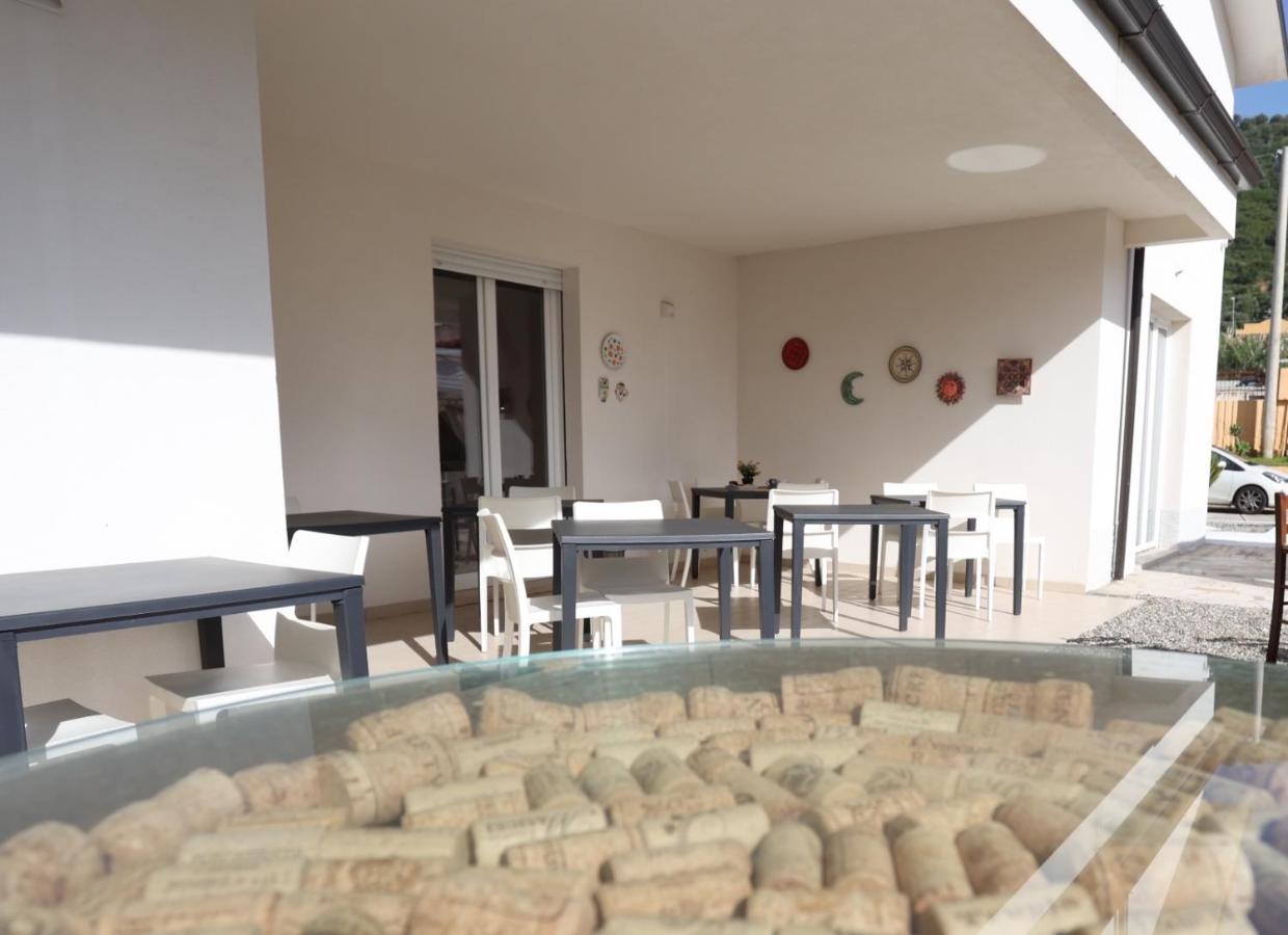 Residenza Atena 特罗佩阿 外观 照片
