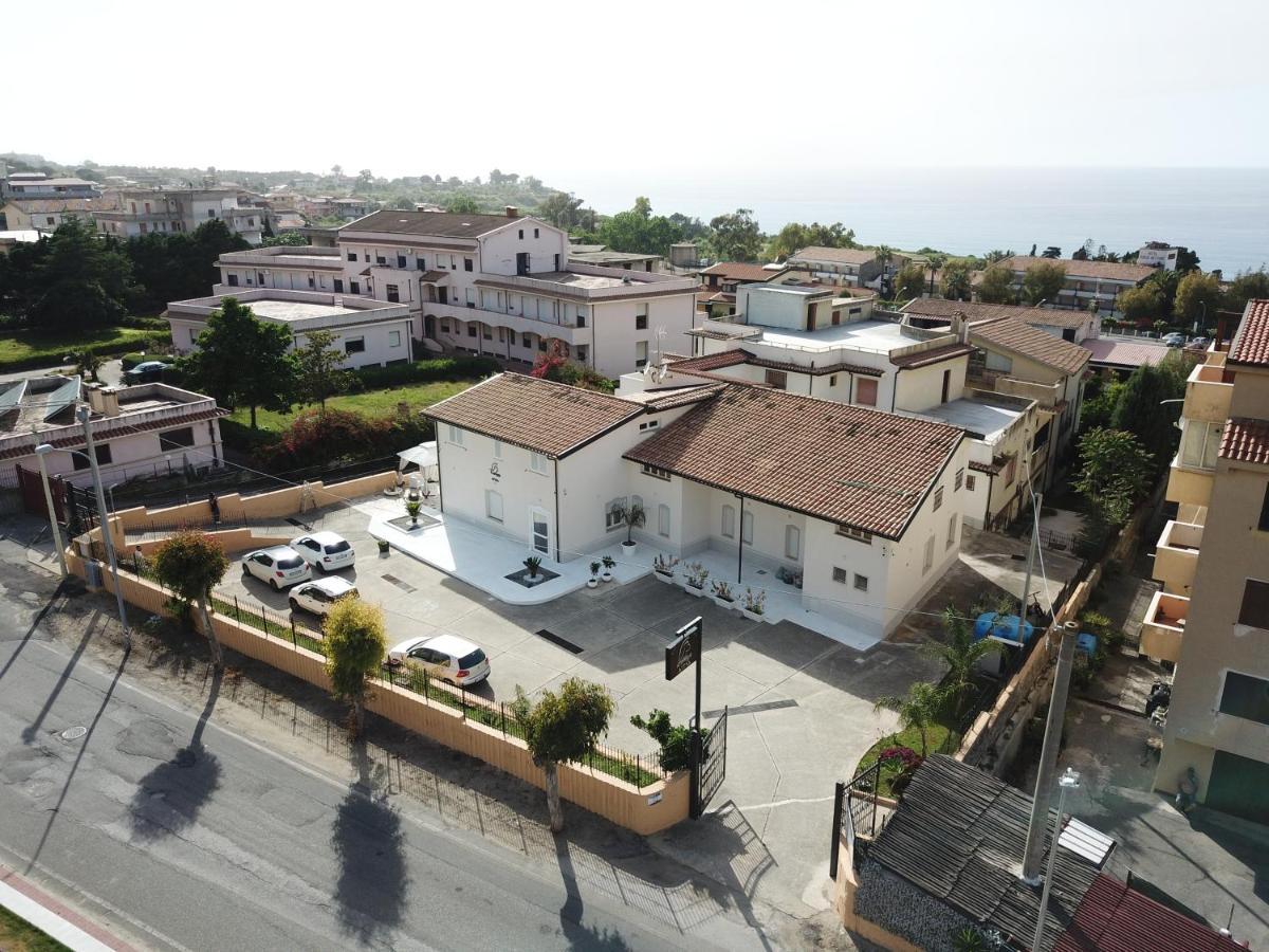 Residenza Atena 特罗佩阿 外观 照片