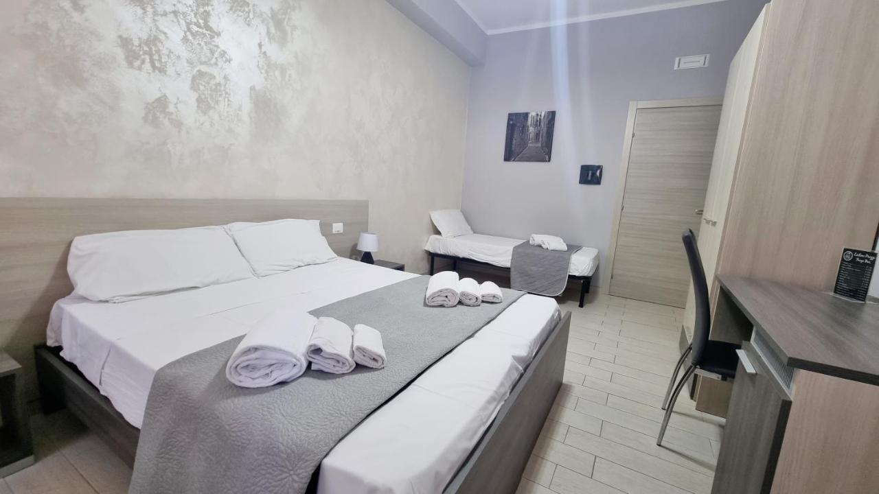 Residenza Atena 特罗佩阿 外观 照片