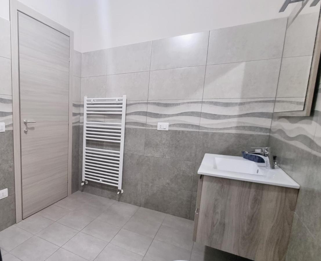 Residenza Atena 特罗佩阿 外观 照片