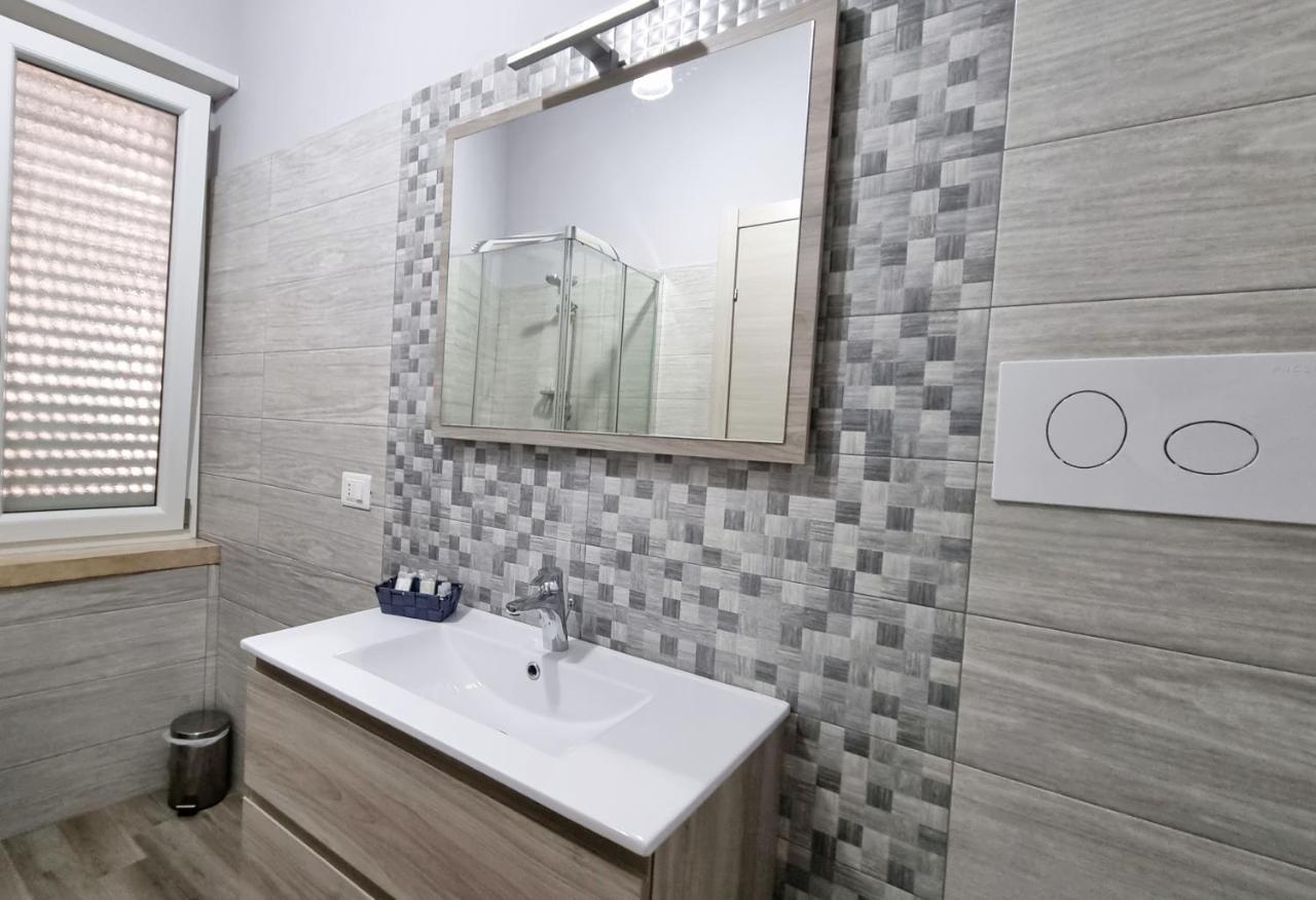 Residenza Atena 特罗佩阿 外观 照片