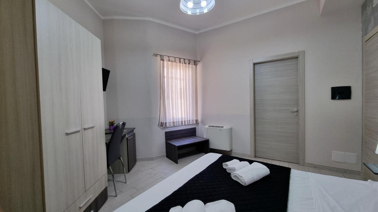Residenza Atena 特罗佩阿 外观 照片