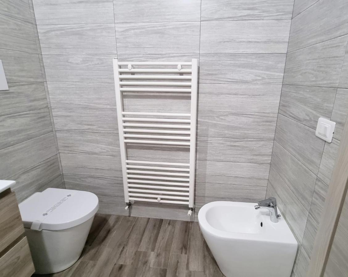 Residenza Atena 特罗佩阿 外观 照片