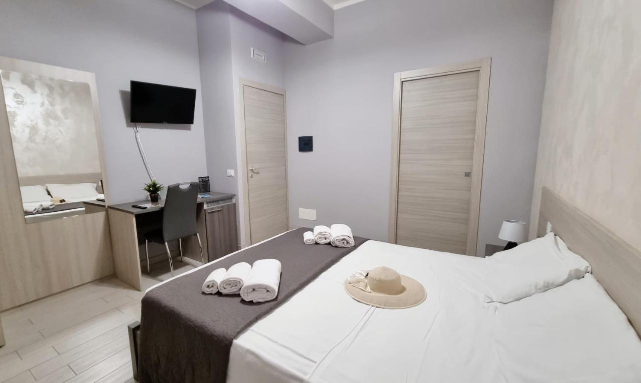 Residenza Atena 特罗佩阿 外观 照片