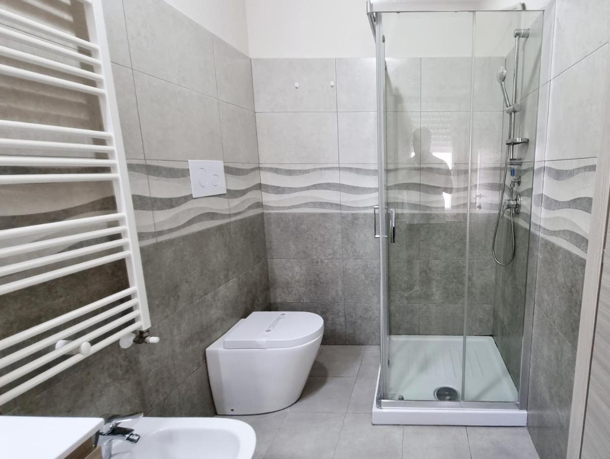 Residenza Atena 特罗佩阿 外观 照片