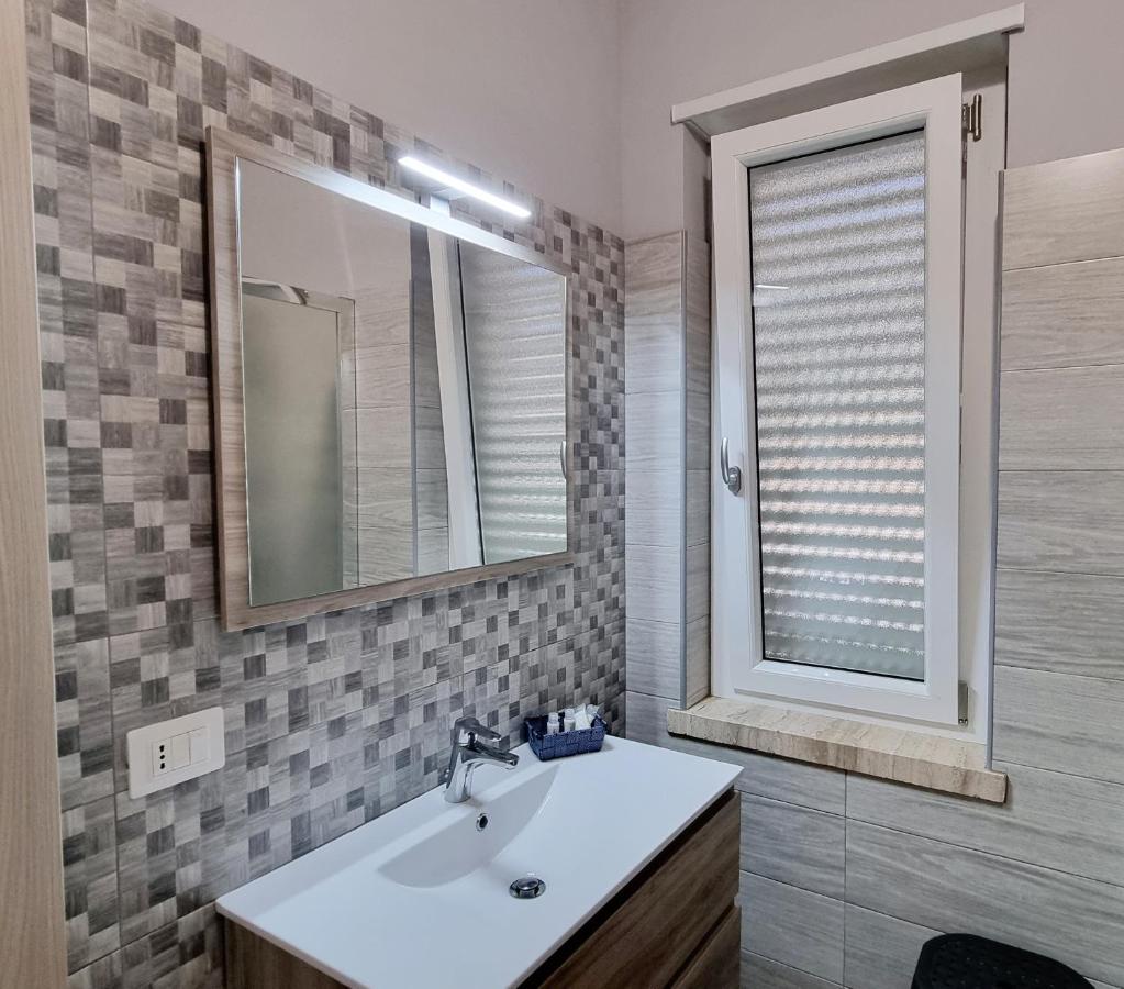 Residenza Atena 特罗佩阿 外观 照片