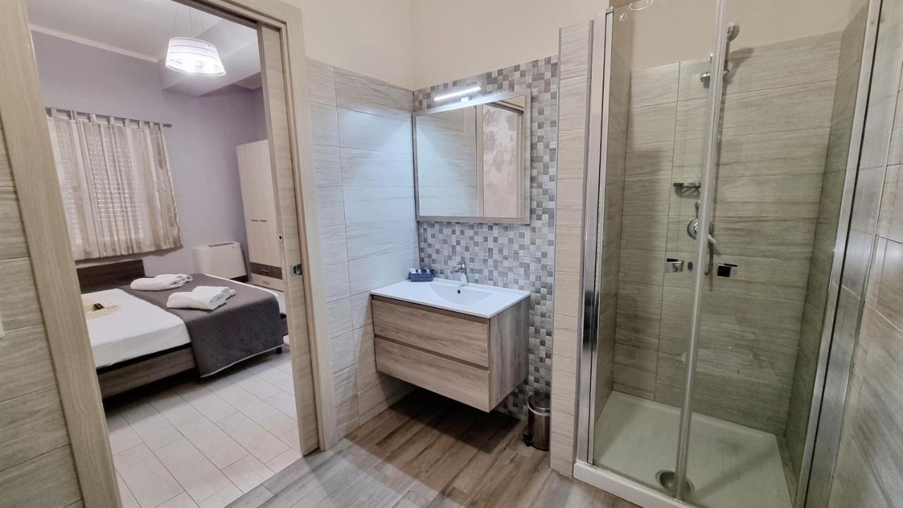 Residenza Atena 特罗佩阿 外观 照片