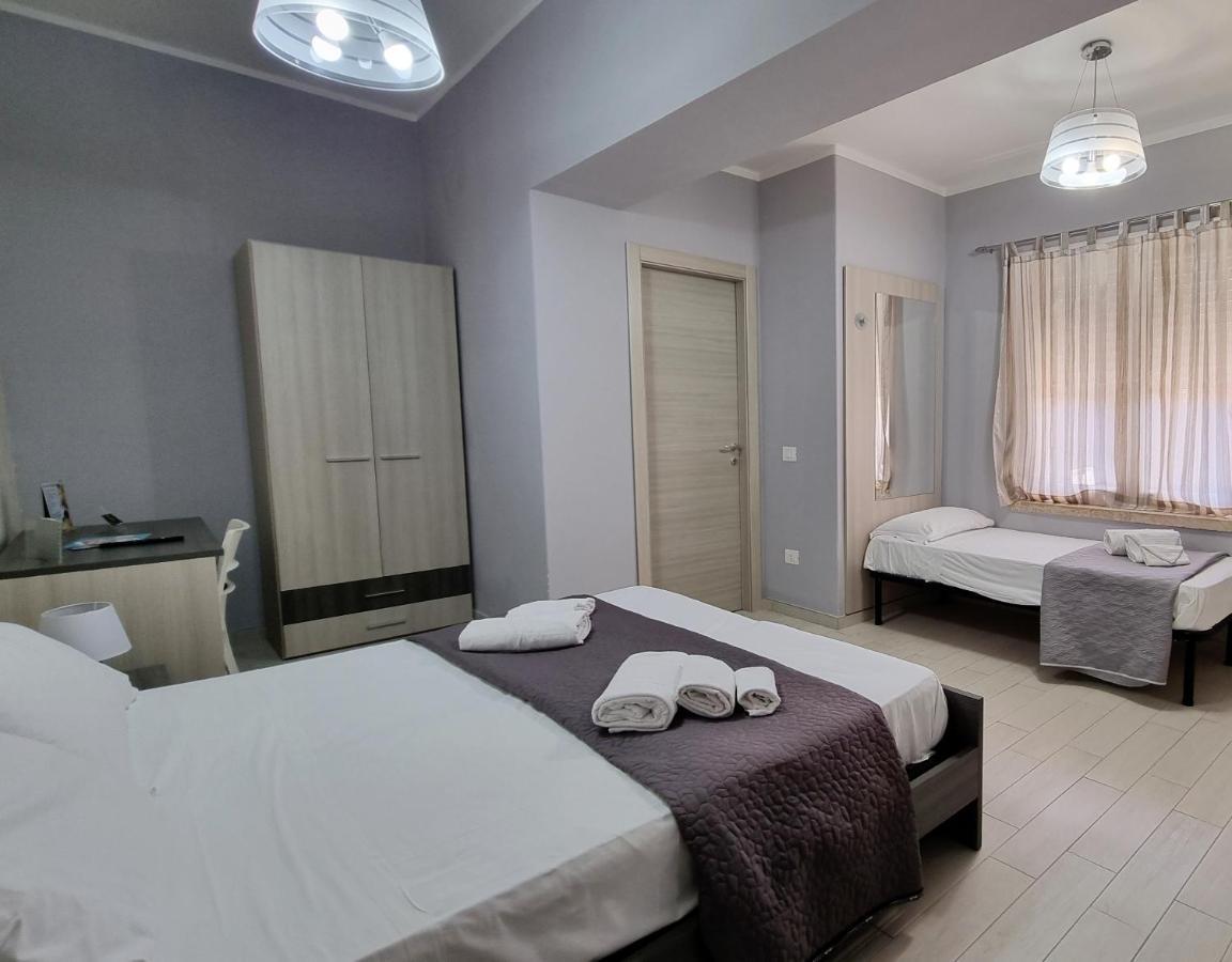 Residenza Atena 特罗佩阿 外观 照片