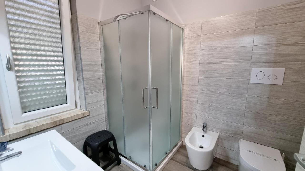 Residenza Atena 特罗佩阿 外观 照片