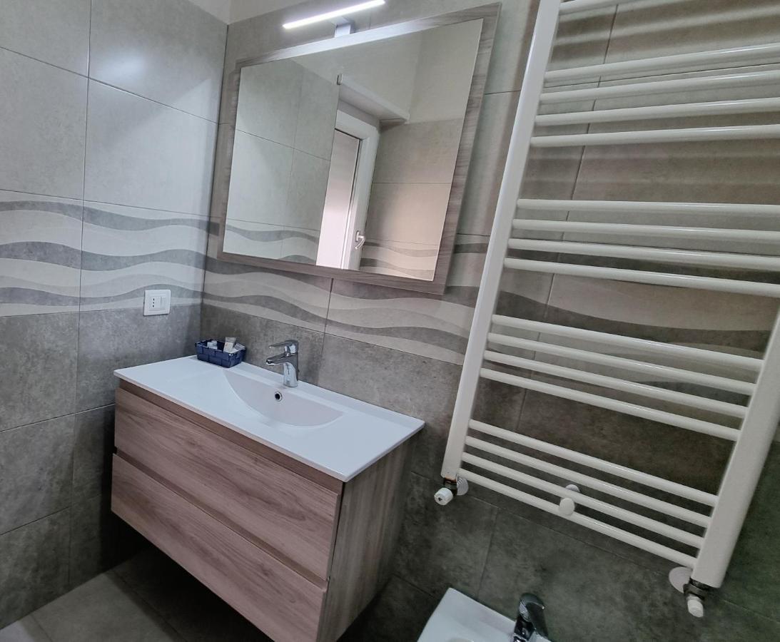 Residenza Atena 特罗佩阿 外观 照片