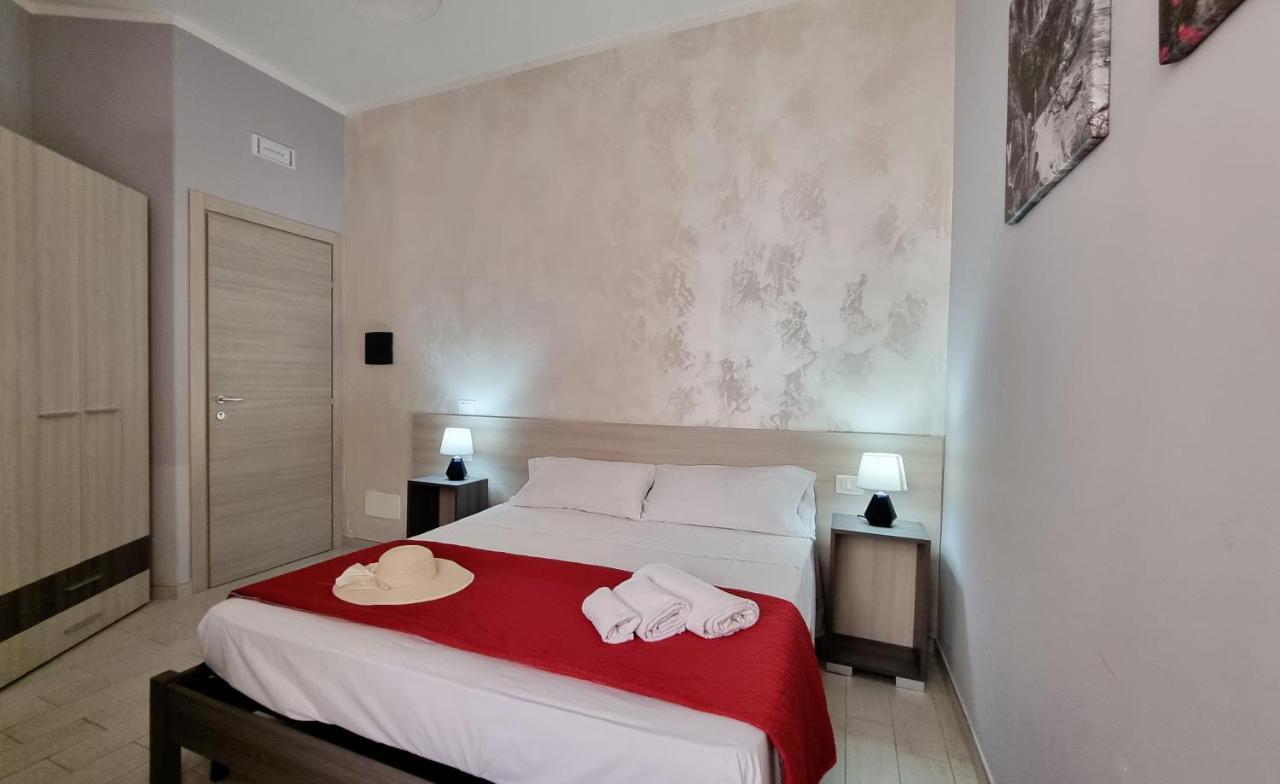 Residenza Atena 特罗佩阿 外观 照片