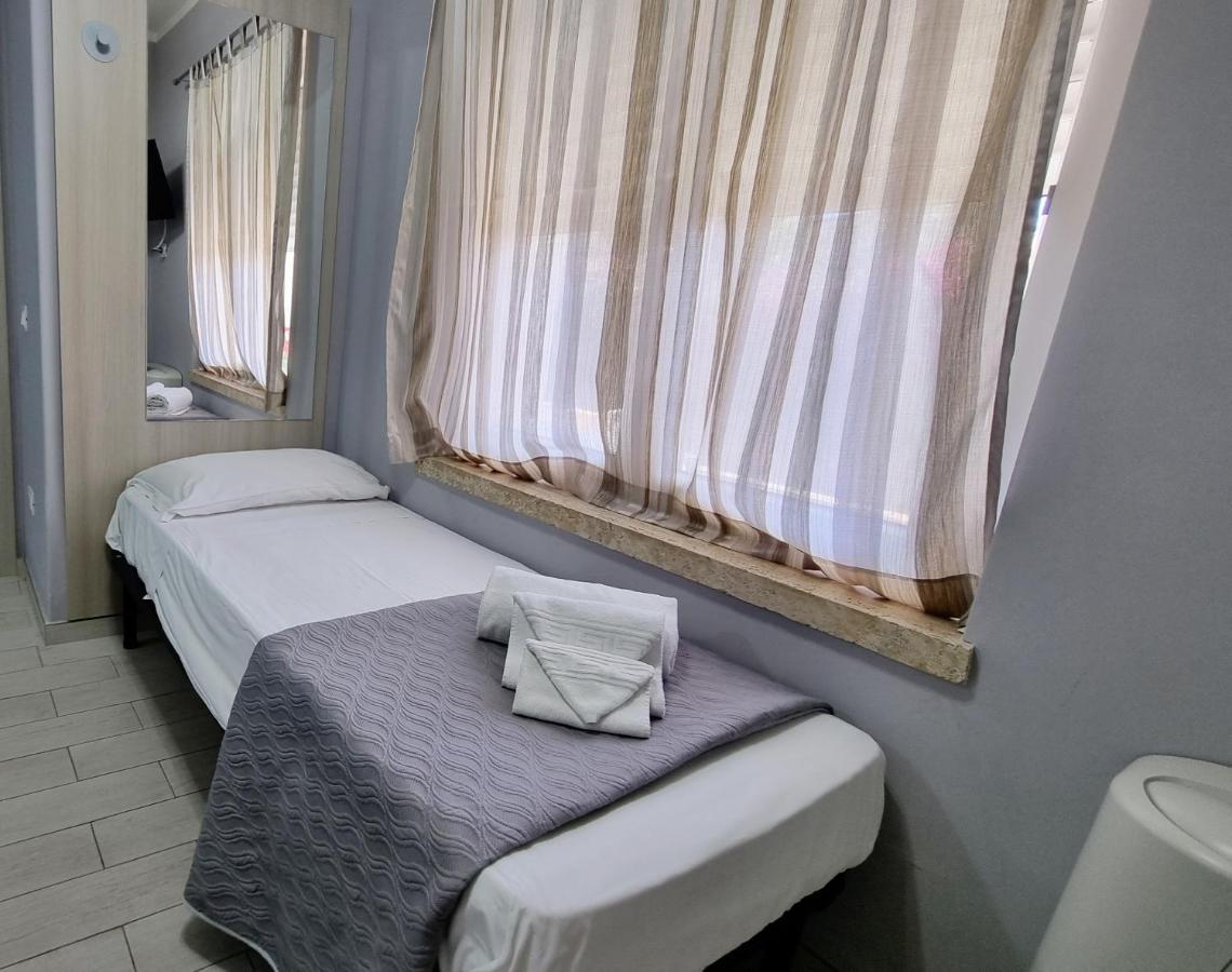 Residenza Atena 特罗佩阿 外观 照片