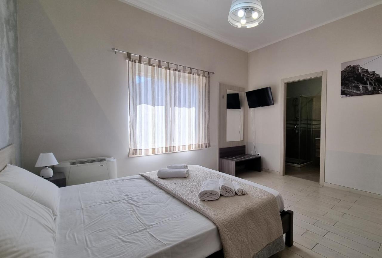 Residenza Atena 特罗佩阿 外观 照片