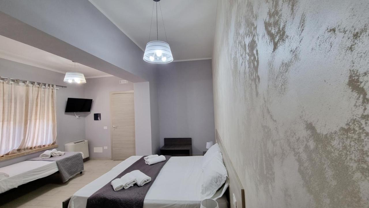Residenza Atena 特罗佩阿 外观 照片