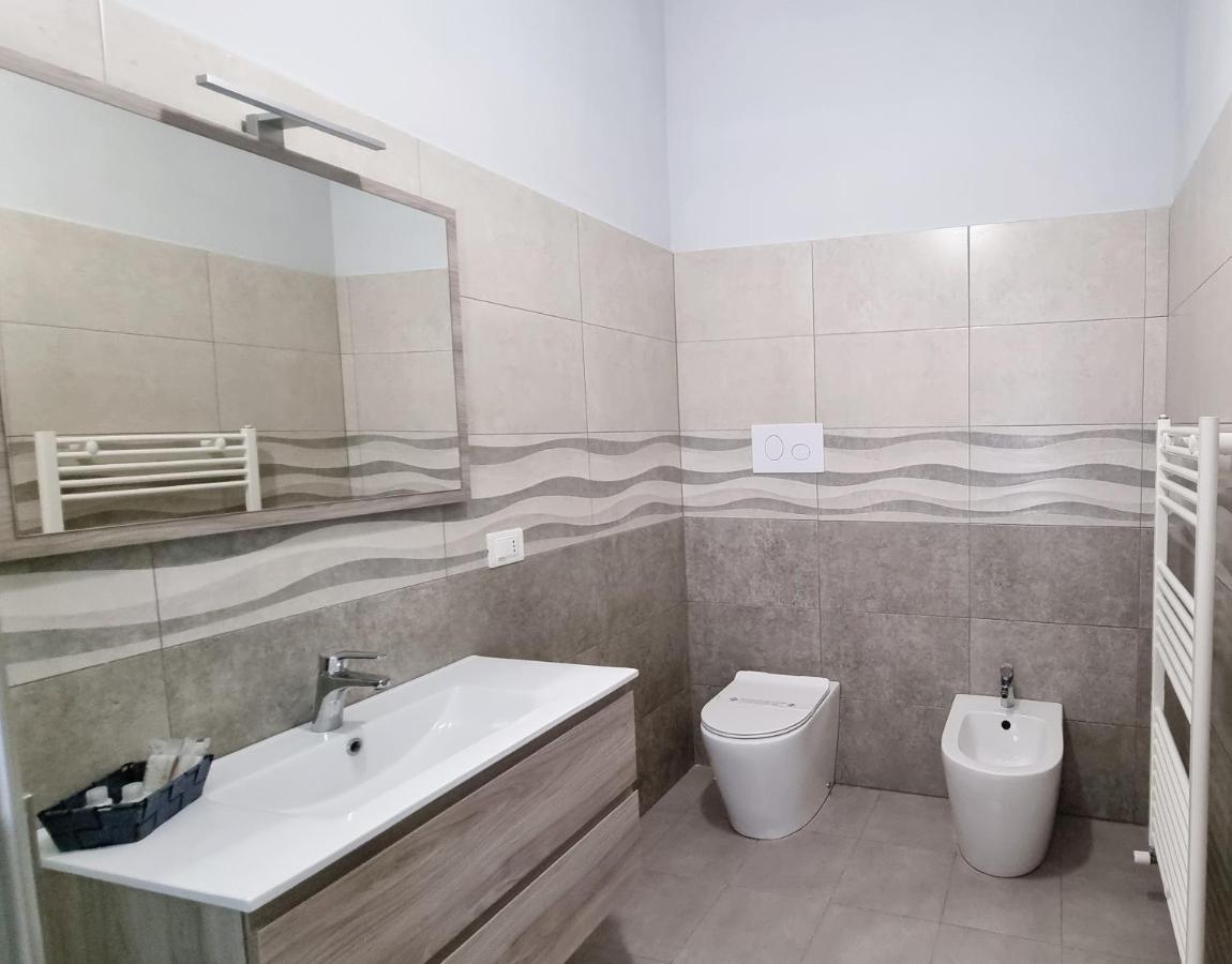 Residenza Atena 特罗佩阿 外观 照片