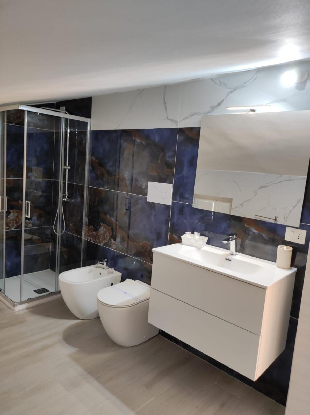 Residenza Atena 特罗佩阿 外观 照片
