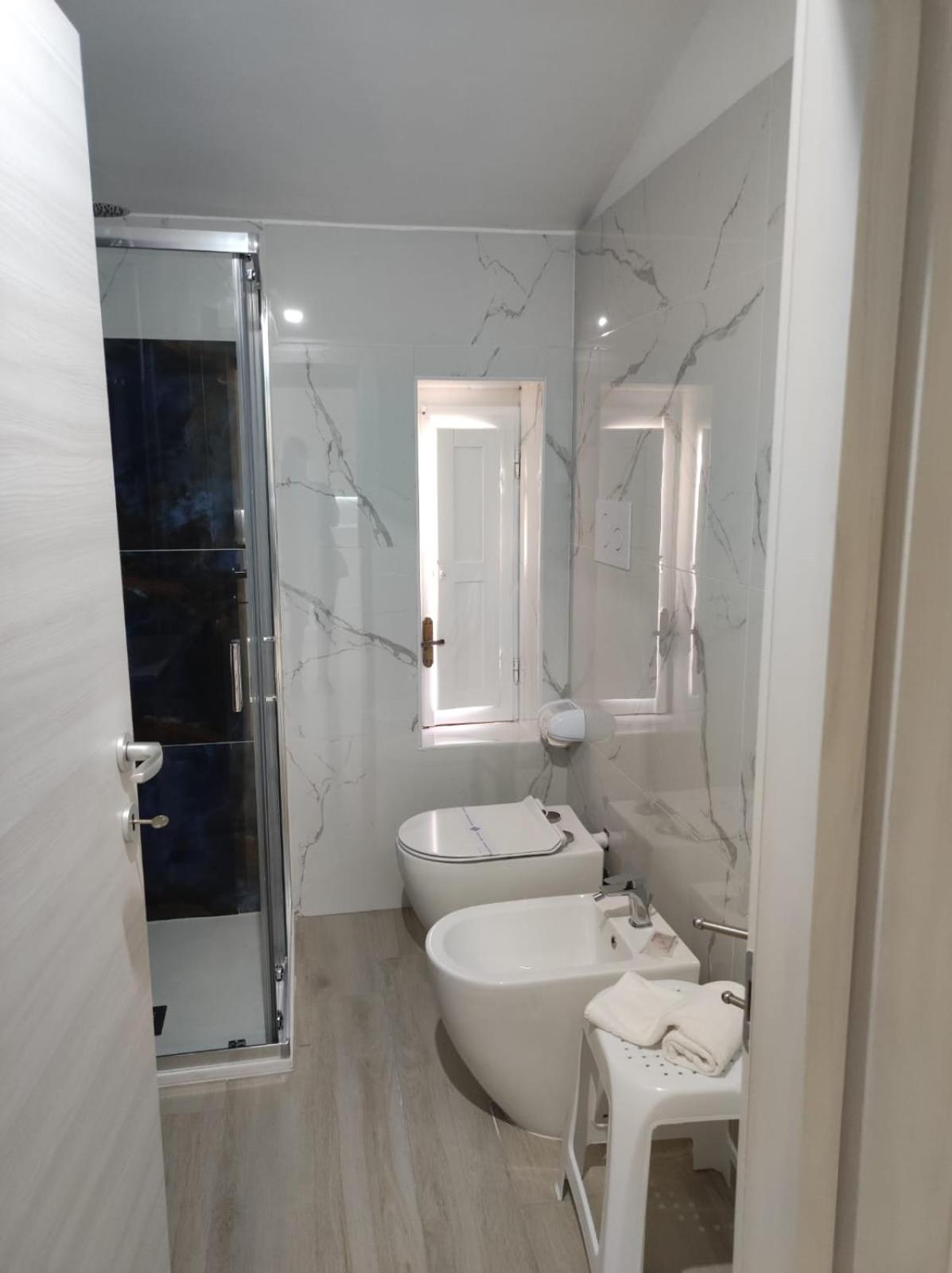 Residenza Atena 特罗佩阿 外观 照片