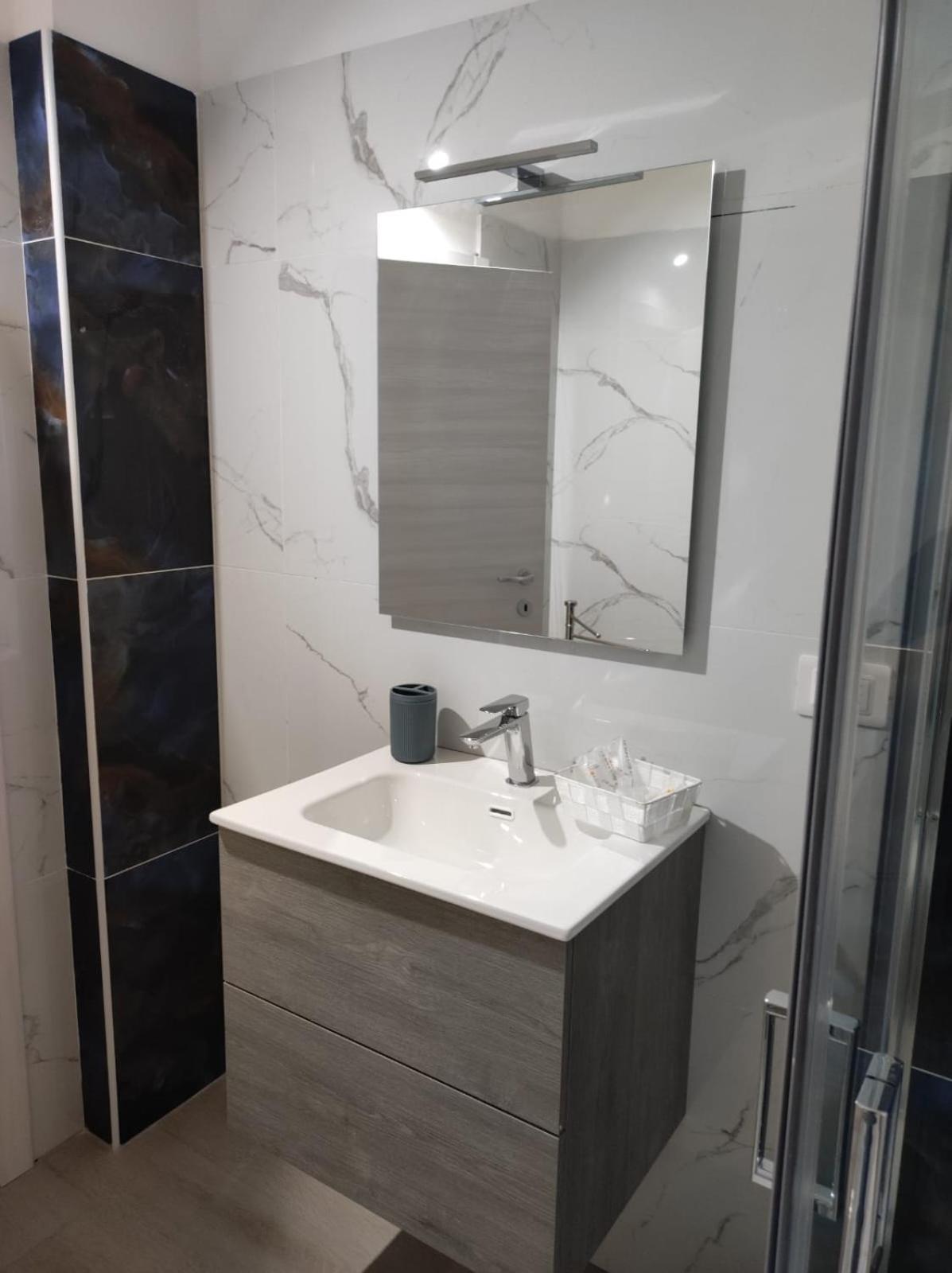 Residenza Atena 特罗佩阿 外观 照片