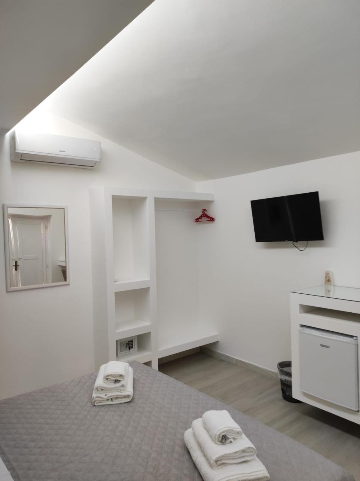 Residenza Atena 特罗佩阿 外观 照片