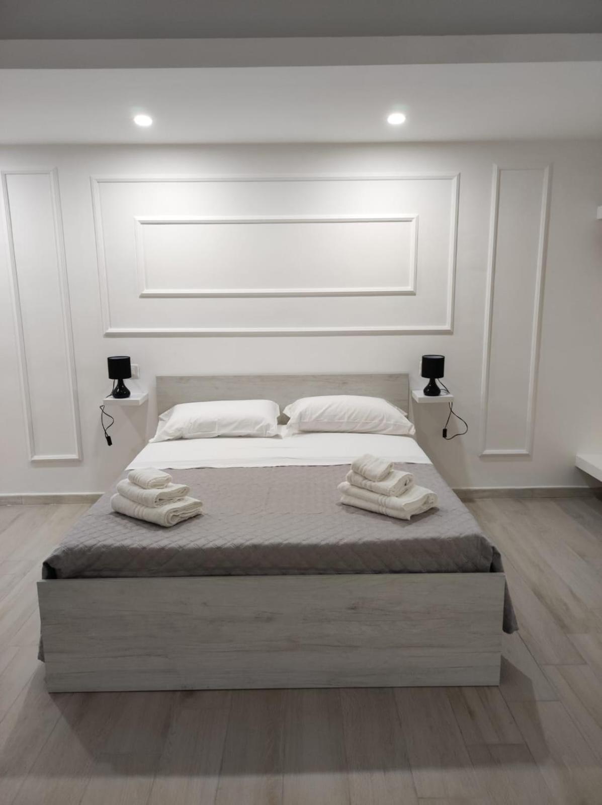 Residenza Atena 特罗佩阿 外观 照片