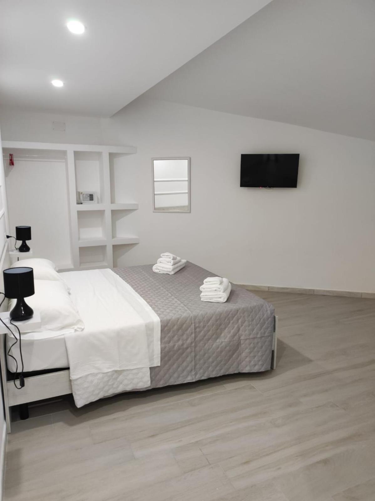 Residenza Atena 特罗佩阿 外观 照片